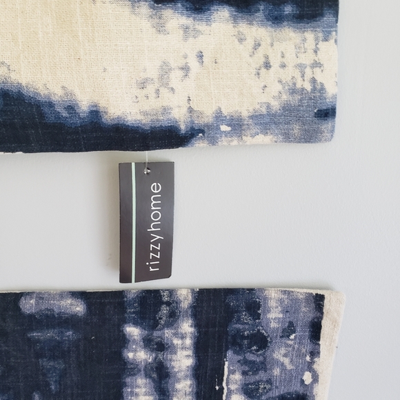 Rizzy Home 2pc Pillow Covers - Picture 4 of 6